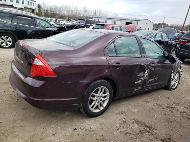 Photo 3 from auction – 2011 FORD FUSION S with VIN 3FAHP0GA0BR314799