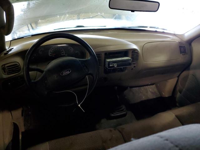 Photo 8 from auction – 2004 FORD F-150 HERI with VIN 2FTRF172X4CA43732