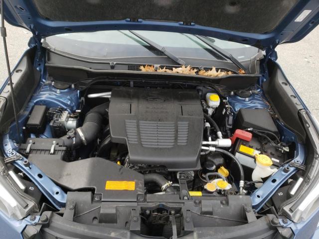 Photo 12 from auction – 2022 SUBARU FORESTER with VIN JF2SKACC6NH435923