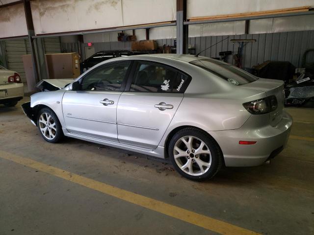 Photo 2 from auction – 2008 MAZDA 3 S with VIN JM1BK323481145849