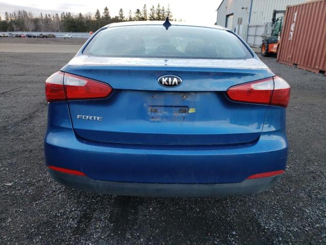 Photo 6 from auction – 2014 KIA FORTE LX with VIN KNAFK4A63E5182069