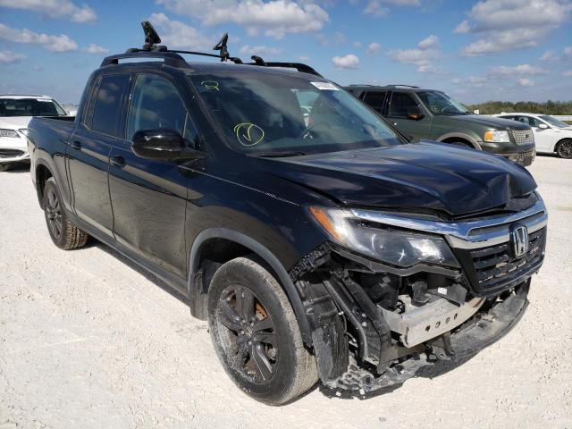 Photo 4 from auction – 2019 HONDA RIDGELINE with VIN 5FPYK3F19KB037509
