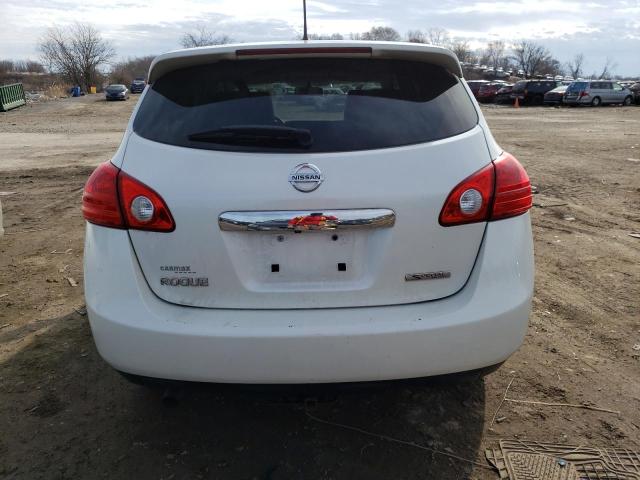 Photo 6 from auction – 2012 NISSAN ROGUE S with VIN JN8AS5MT2CW257201
