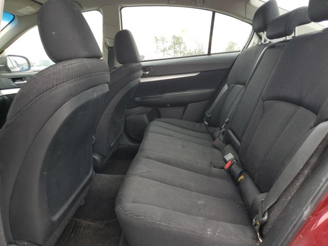 Photo 10 from auction – 2011 SUBARU LEGACY 2.5 with VIN 4S3BMBC64B3223331