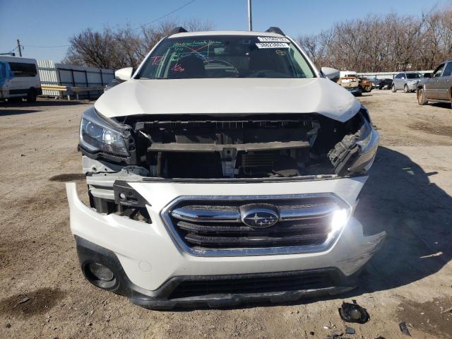Photo 5 from auction – 2019 SUBARU OUTBACK 2. with VIN 4S4BSAHC6K3237905