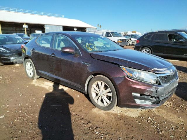 Photo 4 from auction – 2013 KIA OPTIMA EX with VIN 5XXGN4A73DG144228