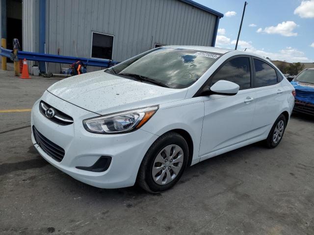 HYUNDAI ACCENT SE 2016 with VIN KMHCT4AE2GU945858 - Photo from auction