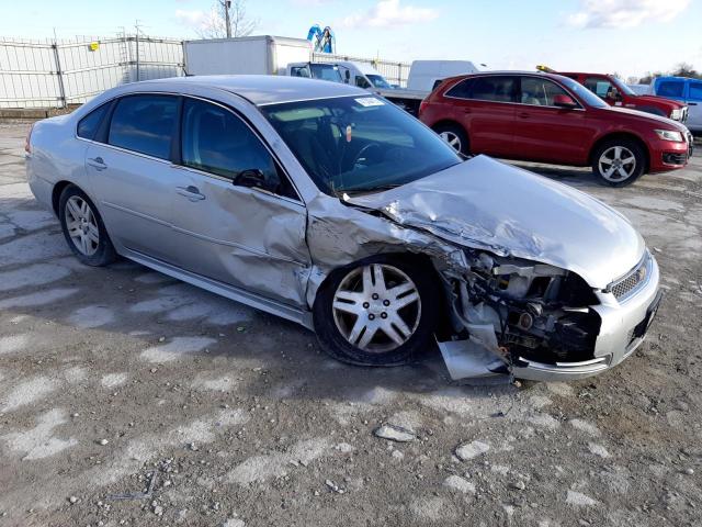 Photo 4 from auction – 2013 CHEVROLET IMPALA LT with VIN 2G1WG5E31D1210857