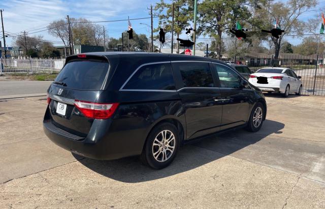 Photo 4 from auction – 2013 HONDA ODYSSEY EX with VIN 5FNRL5H48DB006204