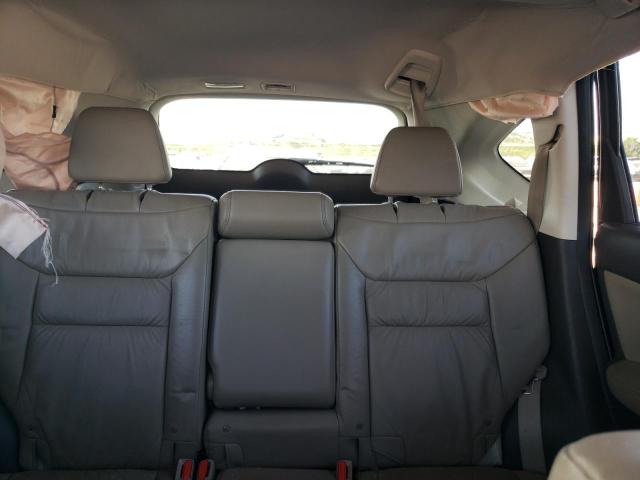 Photo 10 from auction – 2012 HONDA CR-V EXL with VIN 5J6RM3H72CL001761
