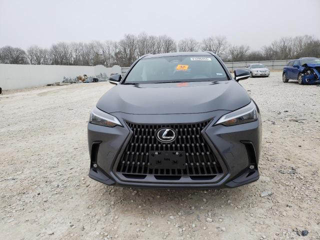 Photo 5 from auction – 2023 LEXUS NX 250 with VIN 2T2ADCAZ7PC003139