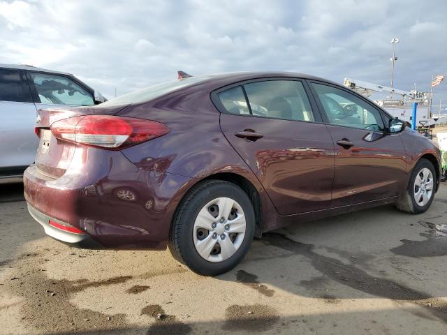 Photo 3 from auction – 2017 KIA FORTE LX with VIN 3KPFK4A77HE110764