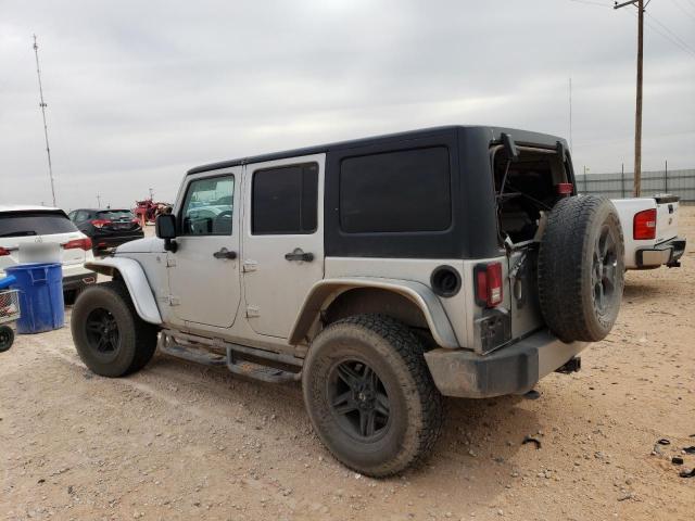 Photo 2 from auction – 2012 JEEP WRANGLER U with VIN 1C4BJWEG7CL192566