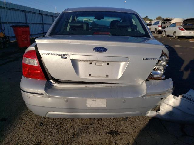 Photo 6 from auction – 2005 FORD FIVE HUNDR with VIN 1FAHP28195G194071