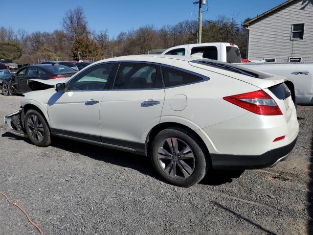 Photo 2 from auction – 2015 HONDA CROSSTOUR with VIN 5J6TF2H58FL000434