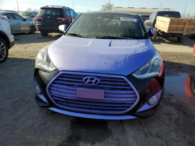 Photo 5 from auction – 2016 HYUNDAI VELOSTER T with VIN KMHTC6AEXGU249003