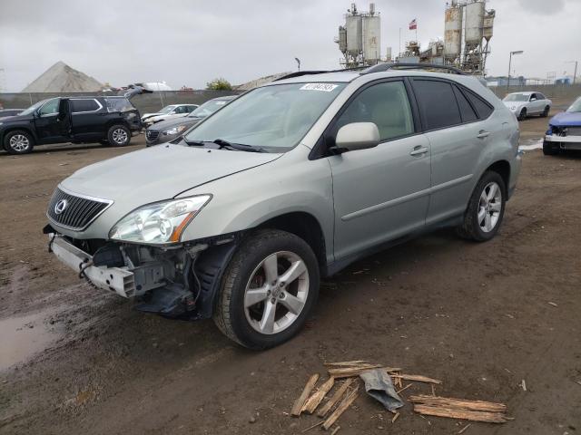 LEXUS RX 330 2005 with VIN JTJHA31U850083054 - Photo from auction