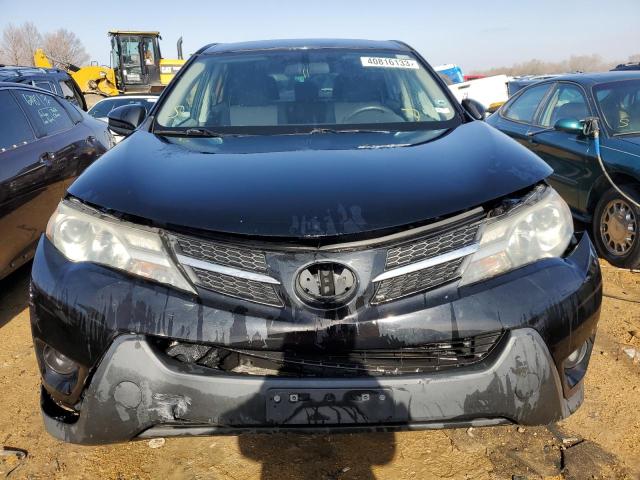 Photo 5 from auction – 2013 TOYOTA RAV4 LE with VIN 2T3BFREV6DW024854