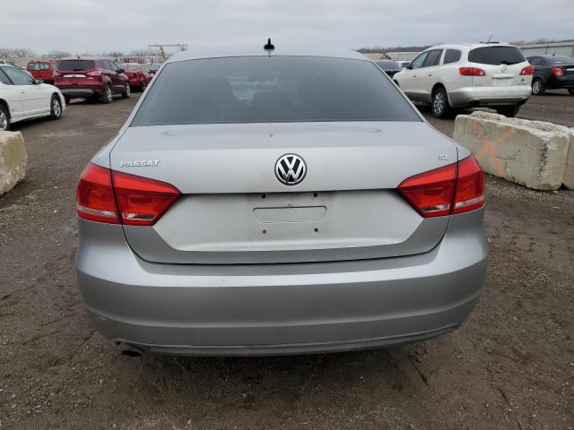 Photo 6 from auction – 2012 VOLKSWAGEN PASSAT SE with VIN 1VWBP7A35CC008441