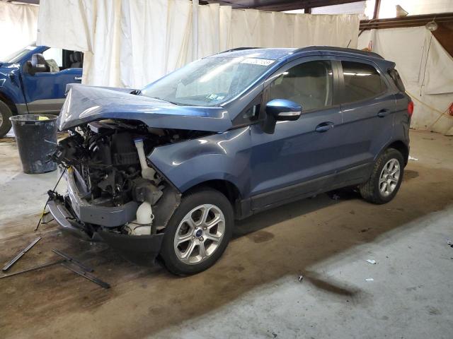 Photo 1 from auction – 2021 FORD ECOSPORT S with VIN MAJ6S3GL6MC427067