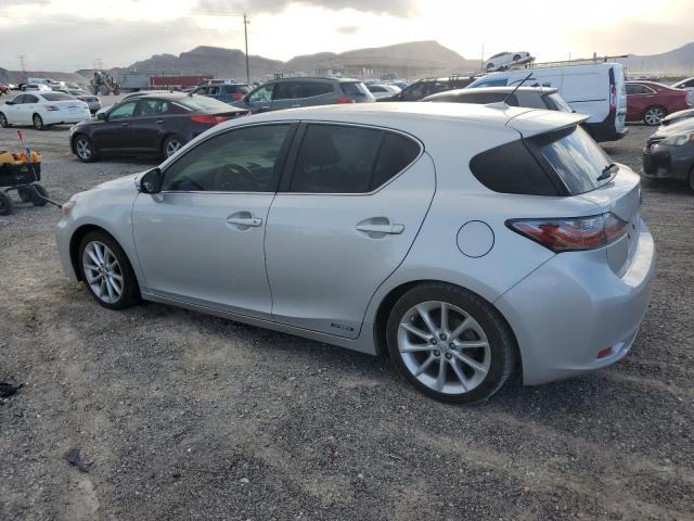 Photo 2 from auction – 2011 LEXUS CT 200 with VIN JTHKD5BHXB2043053