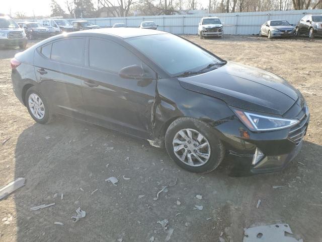 Photo 4 from auction – 2019 HYUNDAI ELANTRA SE with VIN 5NPD74LF3KH461297