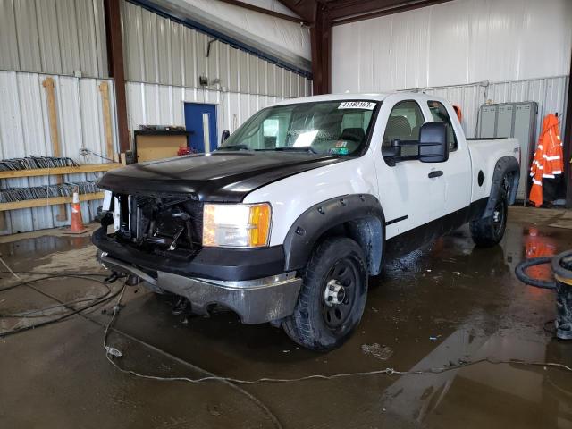 Photo 1 from auction – 2007 GMC NEW SIERRA with VIN 2GTEK19C671636438