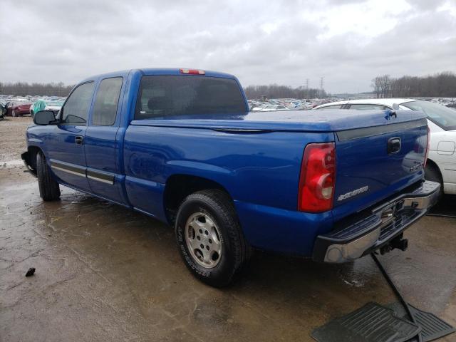 Photo 2 from auction – 2003 CHEVROLET SILVERADO with VIN 2GCEC19V431346157