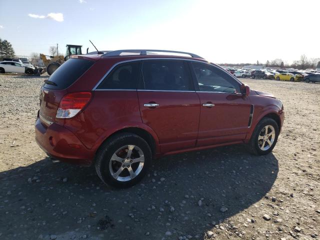 Photo 3 from auction – 2012 CHEVROLET CAPTIVA SP with VIN 3GNAL3E58CS636204