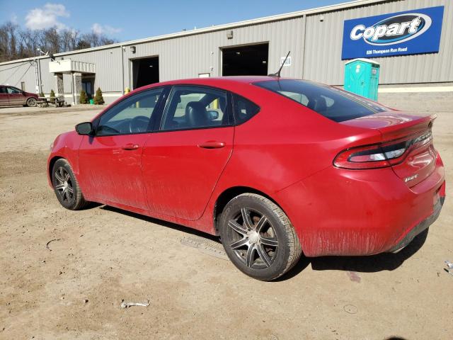 Photo 2 from auction – 2015 DODGE DART GT with VIN 1C3CDFEB8FD112811