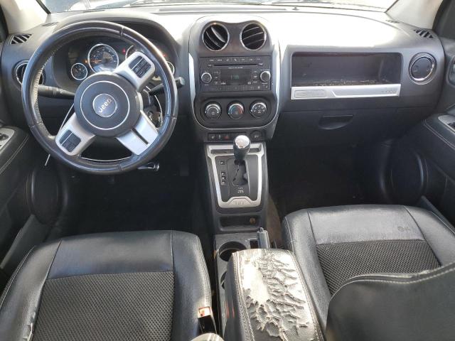 Photo 8 from auction – 2017 JEEP COMPASS LA with VIN 1C4NJCEA7HD151573