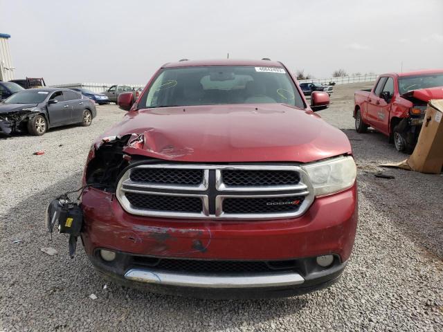 Photo 5 from auction – 2013 DODGE DURANGO CR with VIN 1C4RDHDG6DC686132