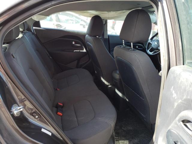 Photo 10 from auction – 2016 KIA RIO EX with VIN KNADN5A33G6584472