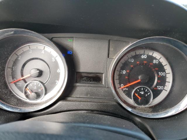 Photo 9 from auction – 2013 RAM TRADESMAN with VIN 2C4JRGAG2DR683460