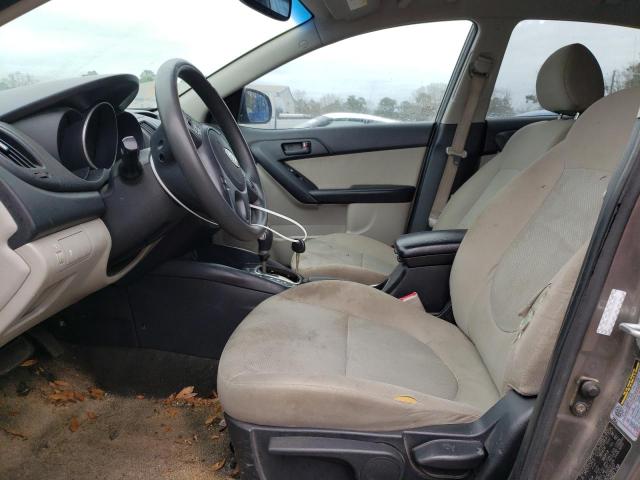 صورة رقم 7 من المزاد - 2012 KIA FORTE EX مع VIN KNAFU4A29C5636927