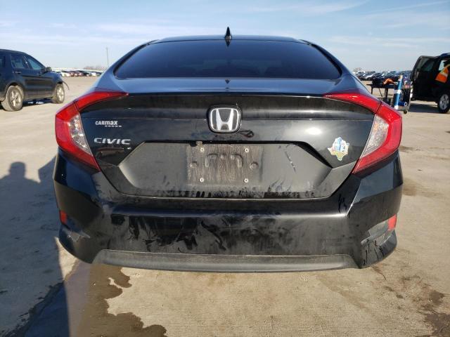 Photo 6 from auction – 2018 HONDA CIVIC EX with VIN 2HGFC2F79JH575147
