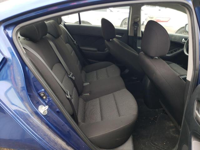 Photo 10 from auction – 2017 KIA FORTE LX with VIN 3KPFK4A77HE089849