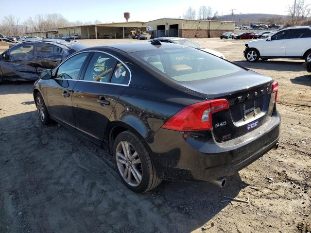 Photo 2 from auction – 2013 VOLVO S60 T5 with VIN YV1612FS1D2186759