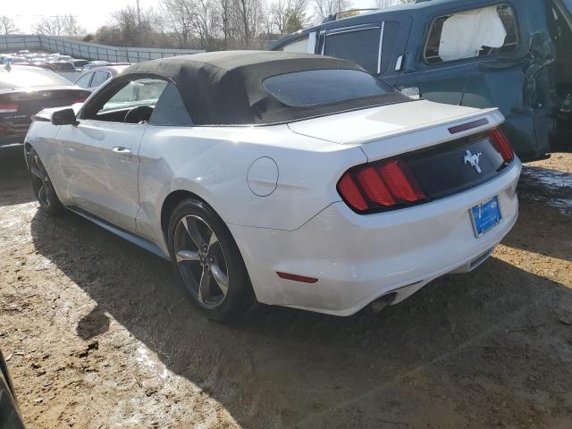 Photo 2 from auction – 2015 FORD MUSTANG with VIN 1FATP8EM2F5397585