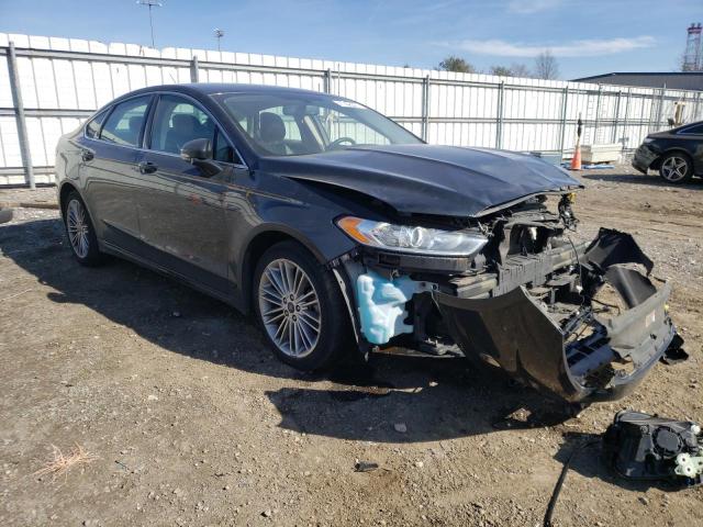 Photo 4 from auction – 2014 FORD FUSION SE with VIN 3FA6P0H92ER367102