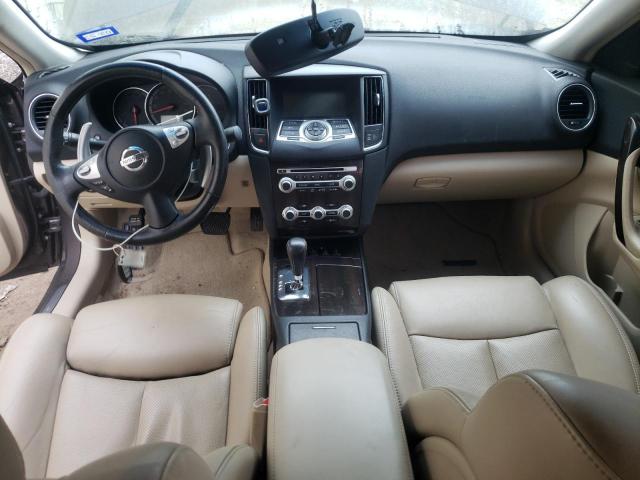 Photo 8 from auction – 2013 NISSAN MAXIMA S with VIN 1N4AA5AP5DC826914