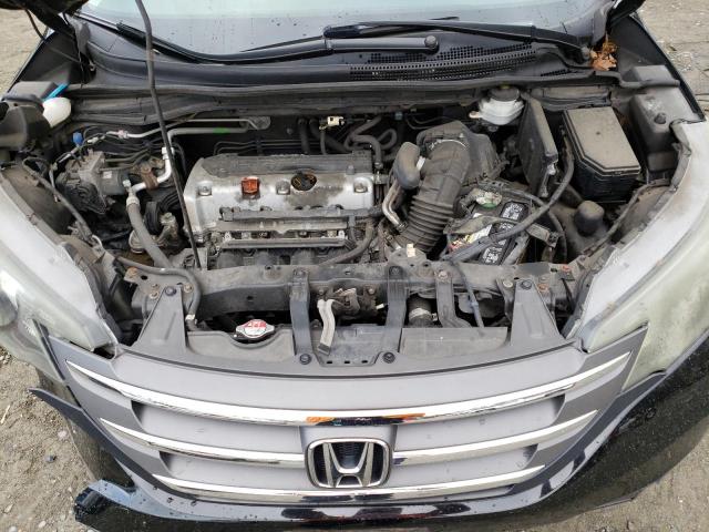 Photo 12 from auction – 2014 HONDA CR-V LX with VIN 2HKRM3H36EH514859