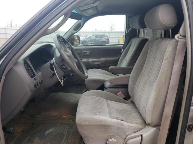 Photo 7 from auction – 2001 TOYOTA TUNDRA ACC with VIN 5TBBT44161S202424