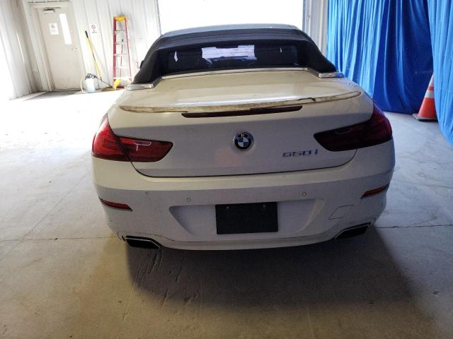 Photo 6 from auction – 2012 BMW 650 I with VIN WBALZ3C51CDL71870