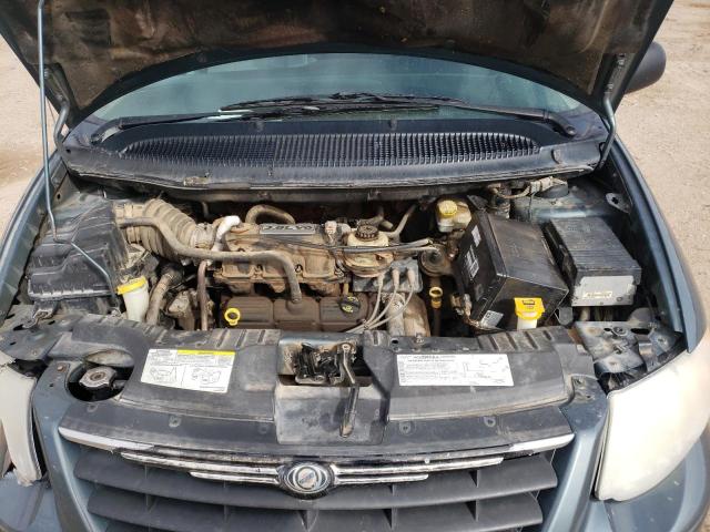 Photo 12 from auction – 2006 CHRYSLER TOWN & COU with VIN 2A4GP54L06R748624