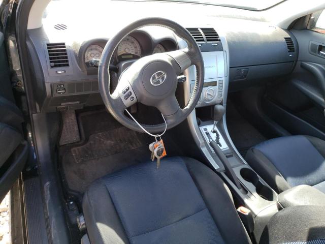 Photo 8 from auction – 2006 TOYOTA SCION TC with VIN JTKDE177060095138