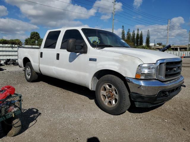 Photo 4 from auction – 2004 FORD F250 SUPER with VIN 1FTNW20L84EA82059