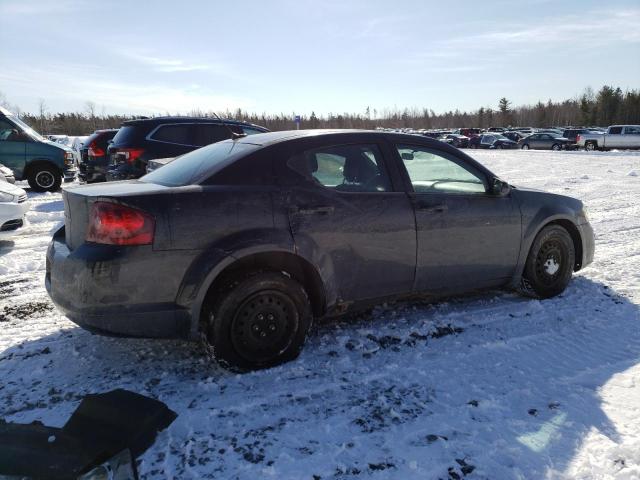 Photo 3 from auction – 2013 DODGE AVENGER SE with VIN 1C3CDZAB6DN586853