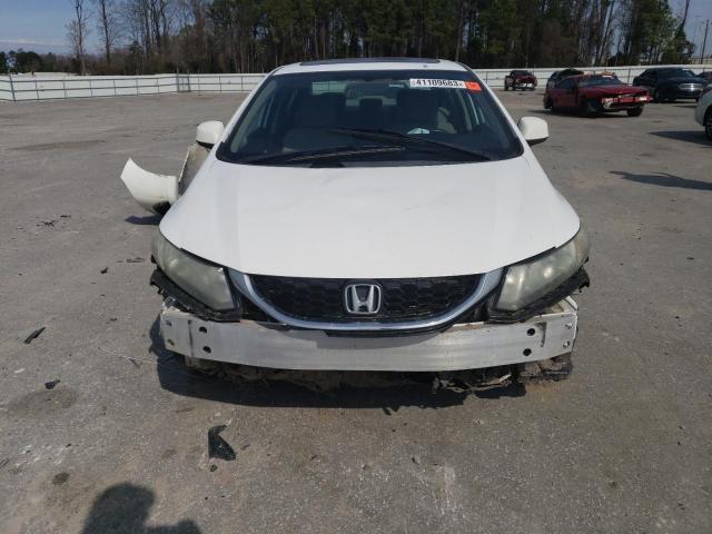Photo 5 from auction – 2013 HONDA CIVIC EX with VIN 19XFB2F82DE231234