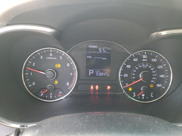 Photo 9 from auction – 2015 KIA FORTE LX with VIN KNAFK4A68F5386870